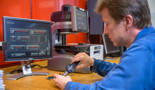 Hoher Qualitätsanspruch